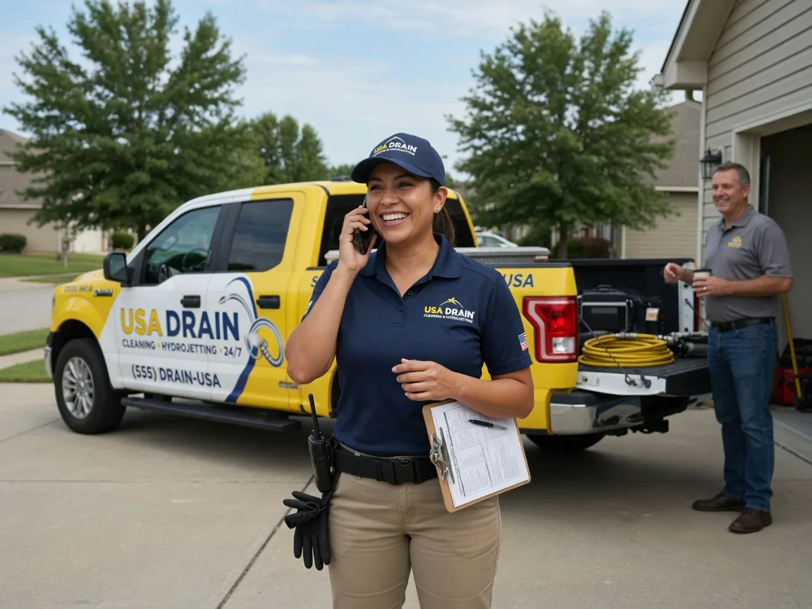 Drain Cleaning Tilly, AR FAQs